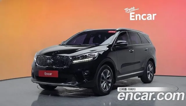 Kia The New Sorento Diesel 2.2 2WD Prestige