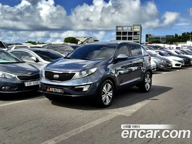 Kia The New Sportage R Diesel 2WD Prestige