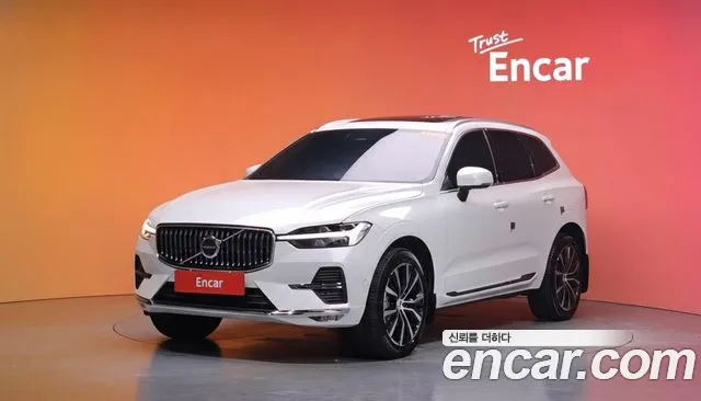 Volvo XC60 2 B6