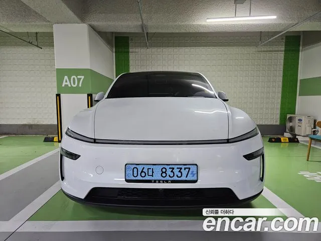 Tesla Y Premium RWD
