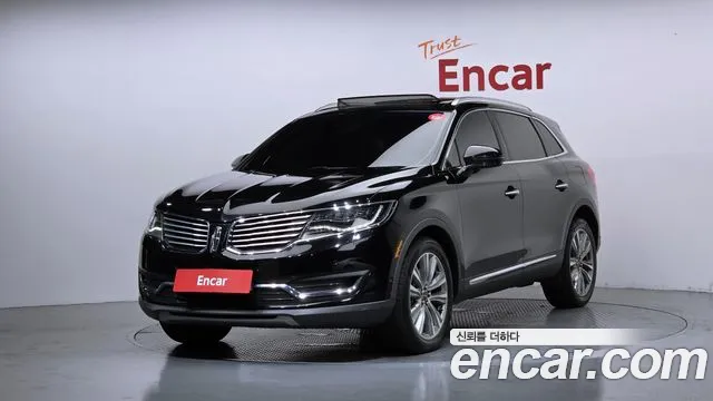 Lincoln MKX 2 2.7 AWD