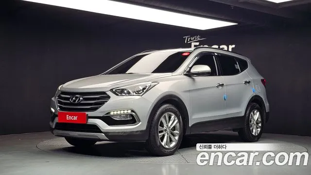 Hyundai Santa Fe Diesel 2.0 4WD Premium