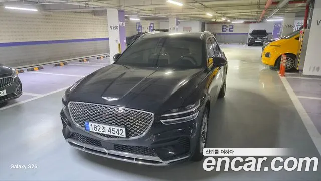 Genesis GV70 2.2 Diesel AWD