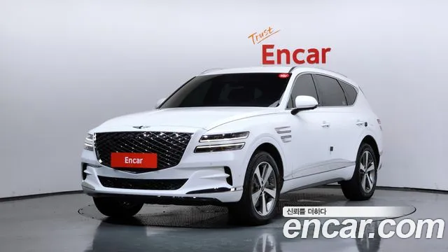 Genesis GV80 2.5T Gasoline AWD