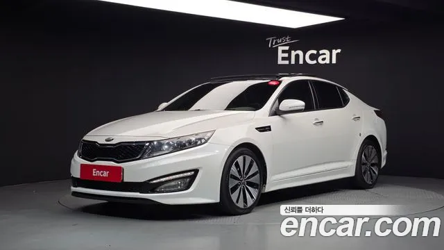 Kia K5 2.0 Turbo GDI Prestige