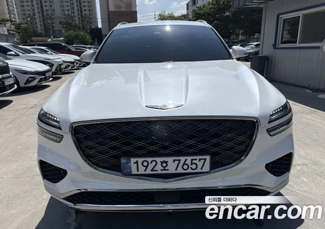 Genesis GV70 2.5T Gasoline AWD