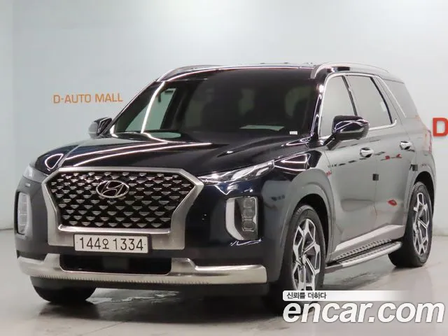 Hyundai Palisade Gasoline 3.8 4WD