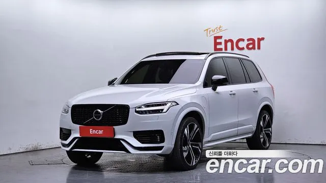 Volvo XC90 2 T8 R- Hybrid