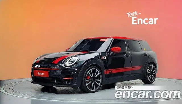 MINI Cooper S Clubman JCW 2