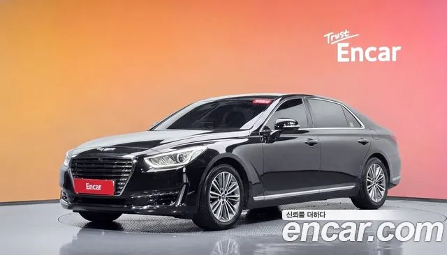 Genesis EQ900 3.8 GDI AWD