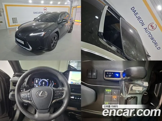 Lexus UX300h 2.0 2WD