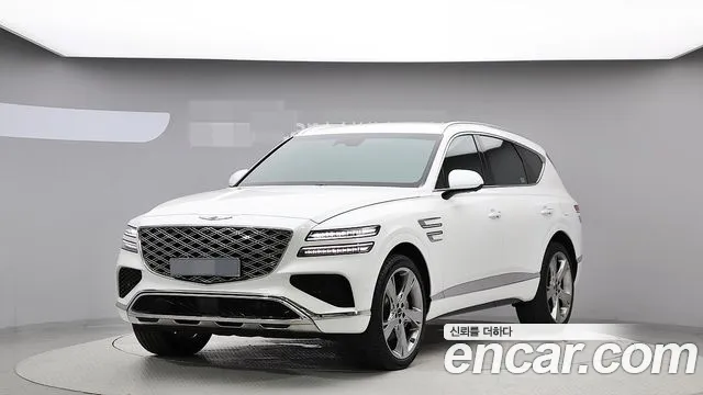 Genesis GV80 2.5T Gasoline AWD