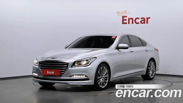Hyundai Genesis DH G330 Premium