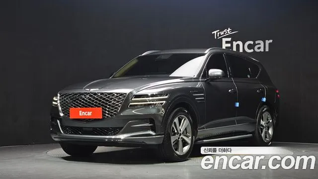 Genesis GV80 3.0 Diesel AWD