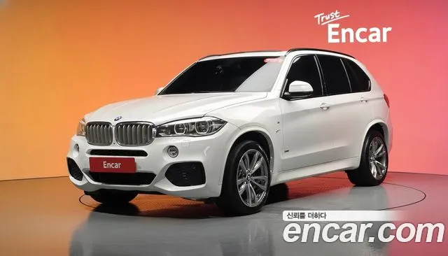 BMW X5 (F15) xDrive 40d