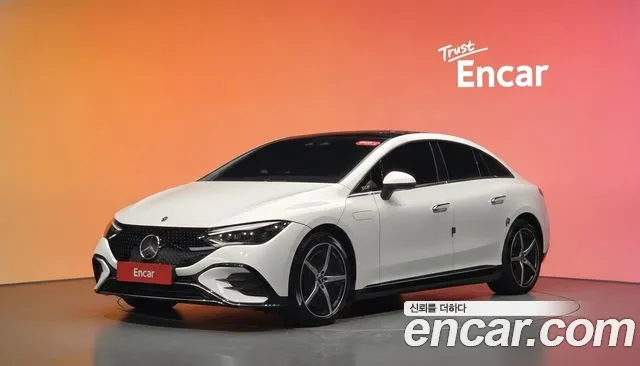 Mercedes-Benz EQE V295 EQE350 4MATIC