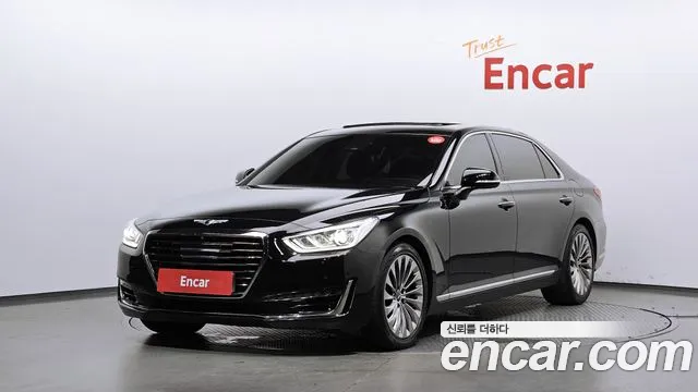 Genesis EQ900 5.0 GDI AWD Prestige