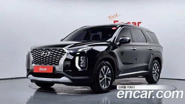 Hyundai Palisade Diesel 2.2 2WD Exclusive