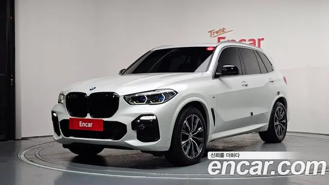 BMW X5 (G05) xDrive 30d M
