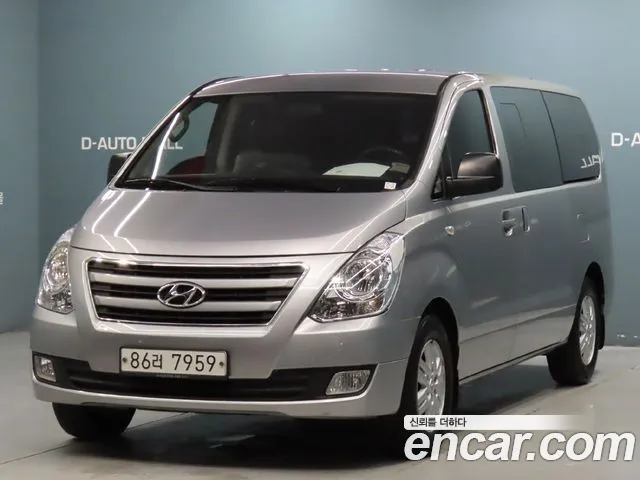 Hyundai Grand Starex 5