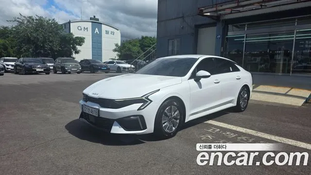 Kia The New K5 Hybrid 3 Prestige