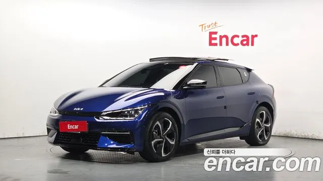 Kia EV6 GT Line