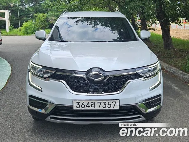 Renault Korea The New QM6 2.0 GDe RE Signature 2WD