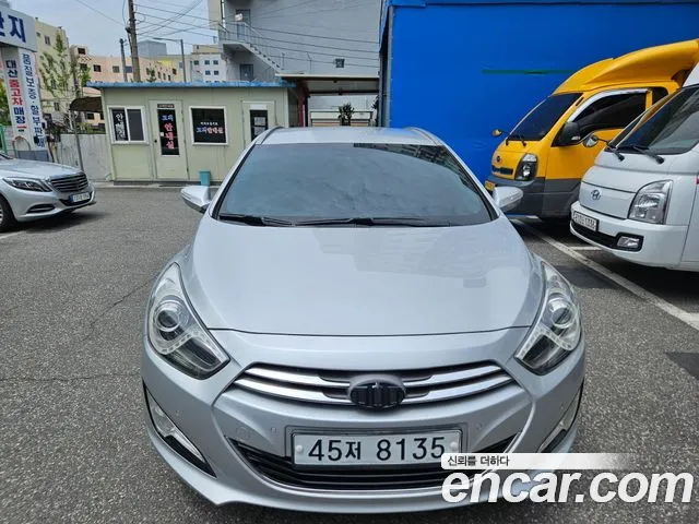 Hyundai i40 2.0 GDi