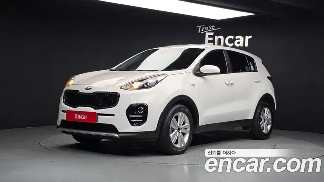 Kia Sportage 4 Diesel 2.0 4WD