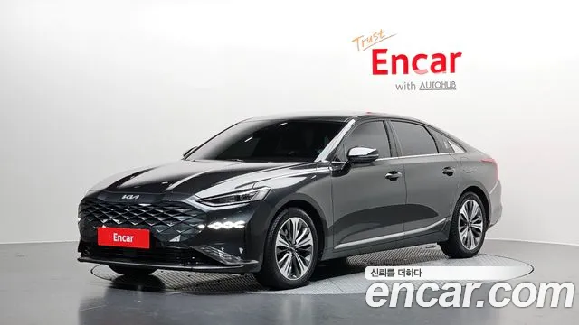 Kia K8 Hybrid Signature