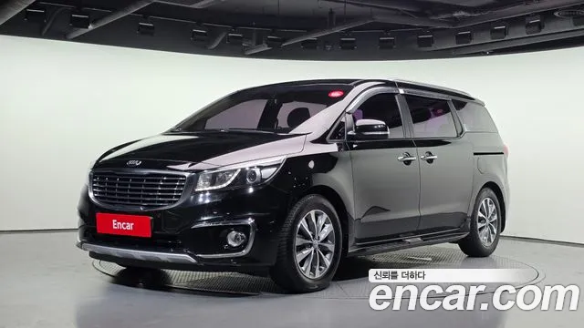 Kia All New Carnival 9