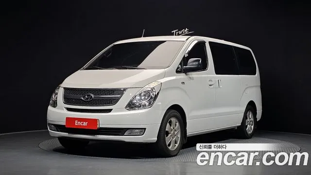 Hyundai Grand Starex 5 CVX