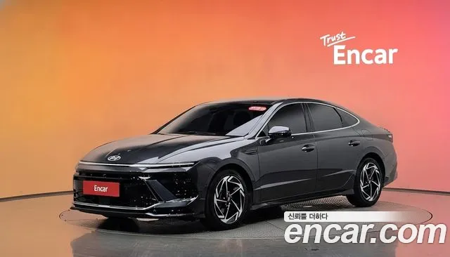 Hyundai Sonata (DN8) 1.6 Turbo Inspiration