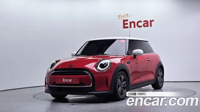 MINI Cooper 3