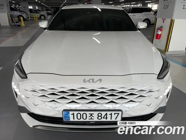 Kia K8 Hybrid Signature