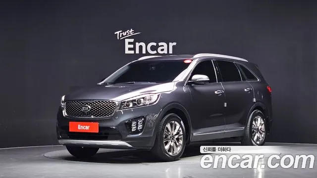 Kia All New Sorento Diesel 2.2 4WD Noblesse
