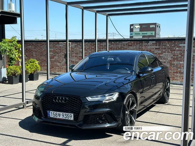 Audi A6 35 TDI Premium C7