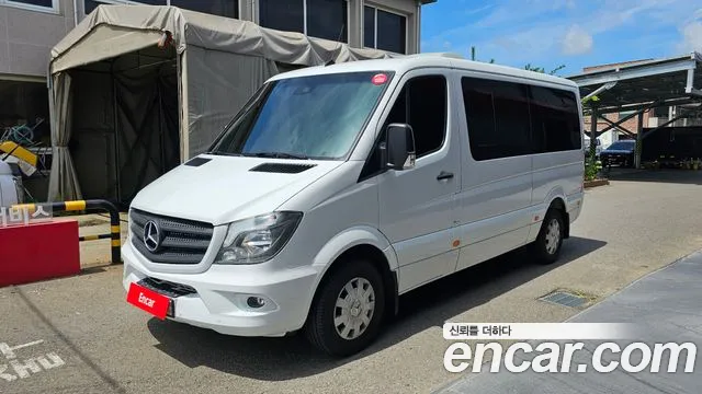 Mercedes-Benz 3.0 Diesel W906