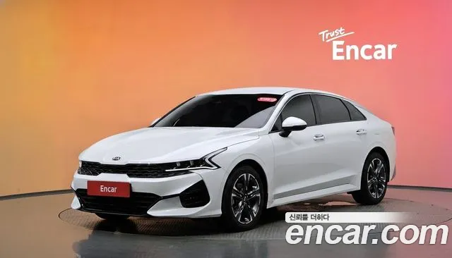 Kia K5 III 2.0 Prestige