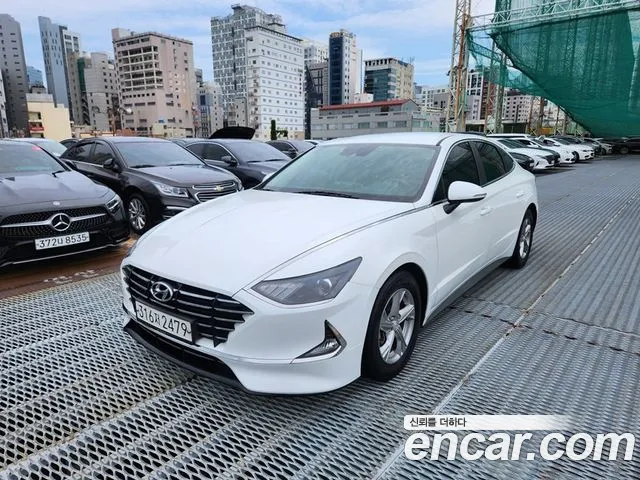 Hyundai Sonata (DN8) 2.0 LPG