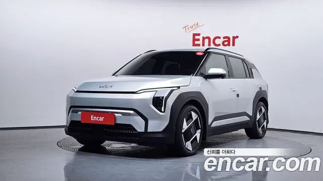 Kia EV3 2WD