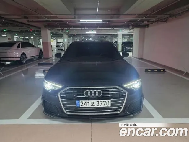 Audi A6 (C8) 45 TFSI Premium