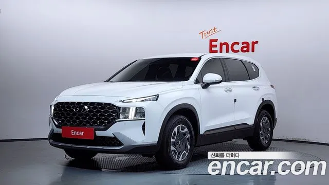 Hyundai The New Santa Fe HEV 1.6 2WD Exclusive