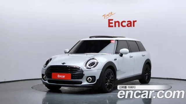 MINI Cooper Clubman 2