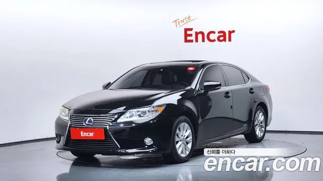 Lexus ES300h Premium XV60