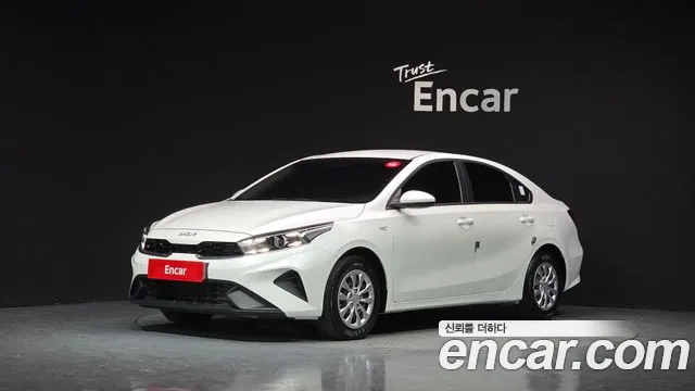 Kia The New K3 2 1.6