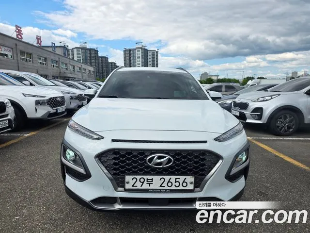 Hyundai Kona 1.6 Turbo 2WD