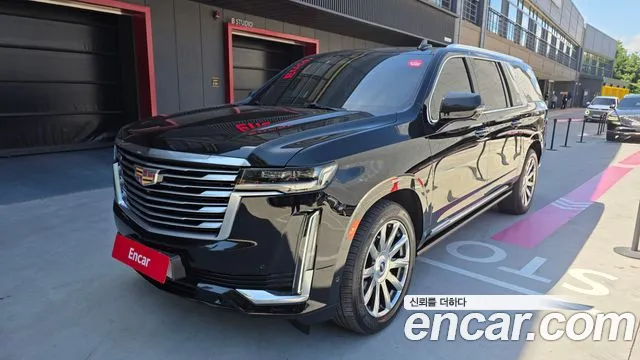 Cadillac 5 6.2 ESV ESV Premium