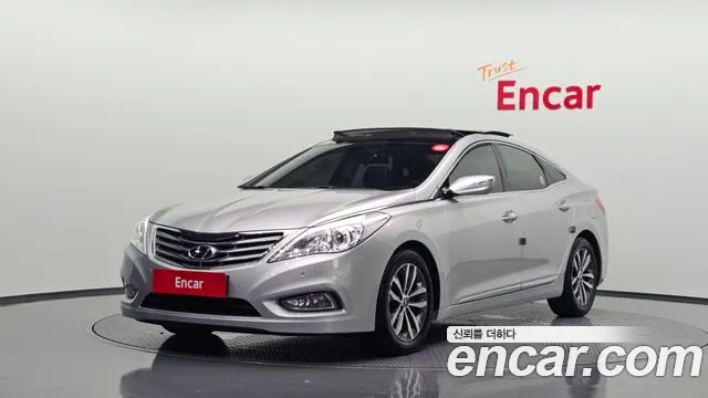 Hyundai Grandeur HG LPG HG300