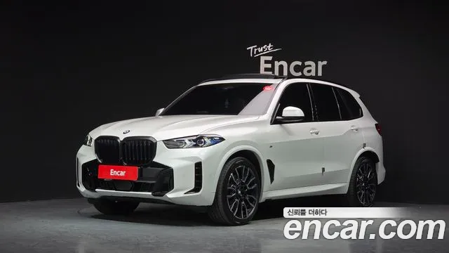 BMW X5 (G05) xDrive 40i M
